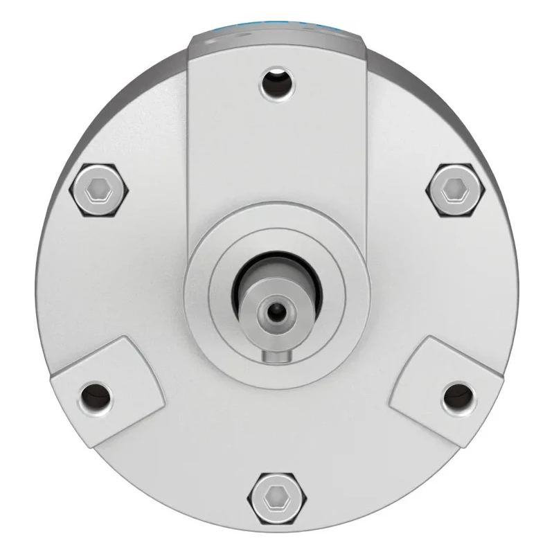 Festo Pneumatic Rotary Actuator Double Acting 25mm Bore 8 bar Pressure, 5Nm Torque DRVS-25-180-P