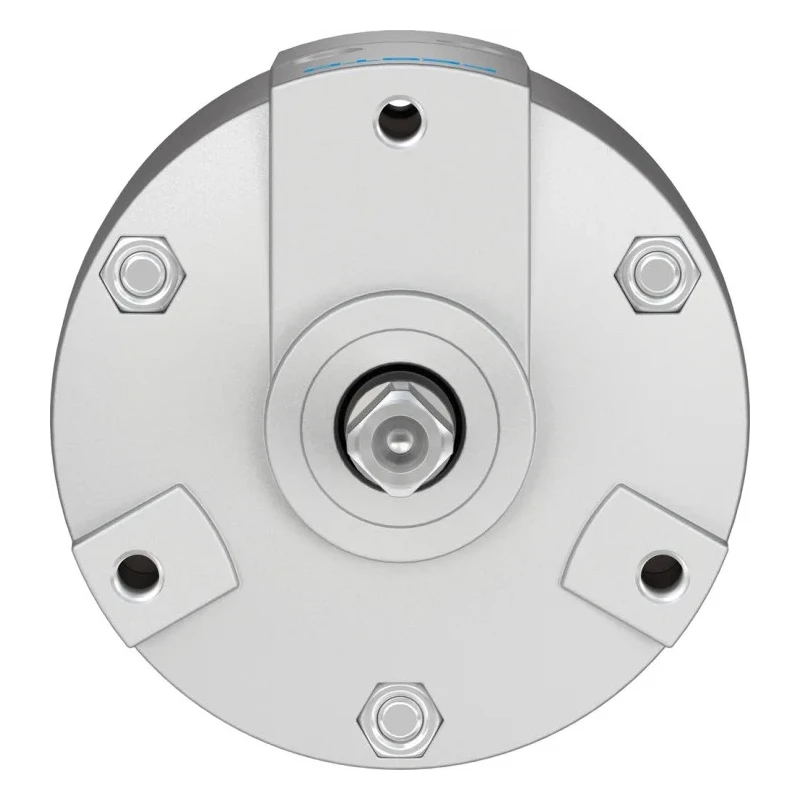 Festo Pneumatic Rotary Actuator Double Acting 25mm Bore 8 bar Pressure, 5Nm Torque DRVS-25-180-P