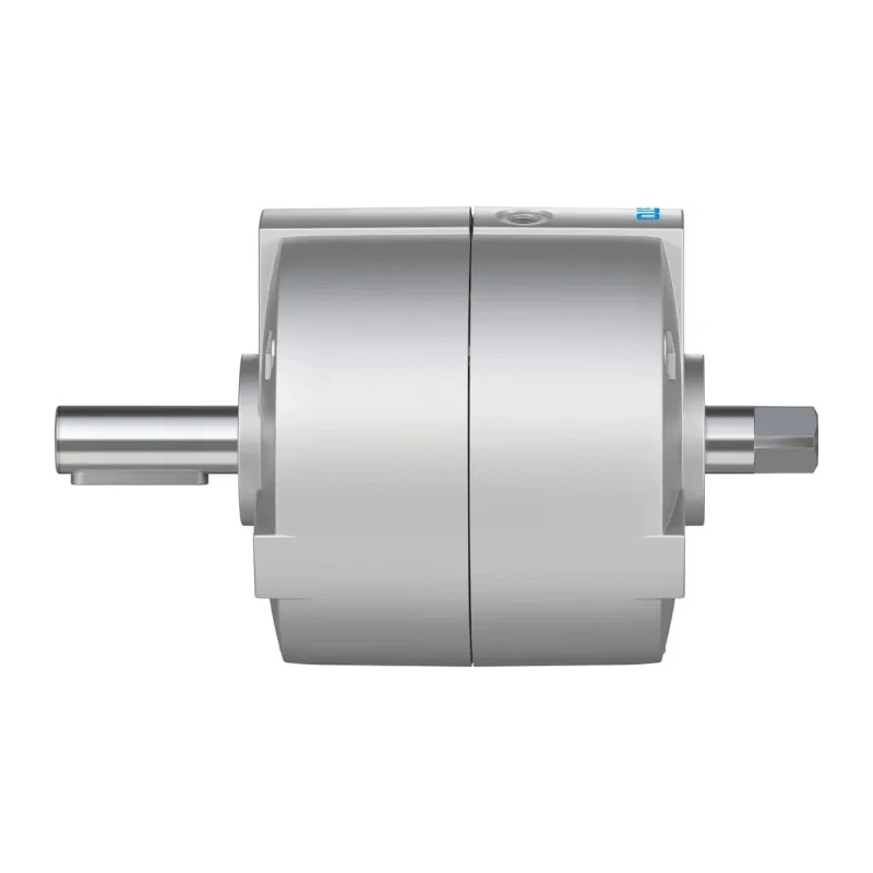 Festo Pneumatic Rotary Actuator Double Acting 25mm Bore 8 bar Pressure, 5Nm Torque DRVS-25-180-P