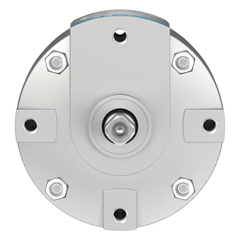 Festo Pneumatic Rotary Actuator 32mm Bore Double Acting 8 bar Operating Pressure 180° Angle DRVS-32-180-P