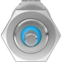Festo Pneumatic Cylinder Double Acting Aluminium Body 141mm Length 30mm Stroke DSNU-16-30-PPV-A