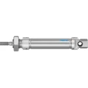 Festo Pneumatic Cylinder Double Acting Aluminium Body 16 mm Bore 35 mm Stroke DSNU-16-35-PPV-A