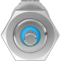 Festo Pneumatic Cylinder Double Acting Aluminium Body 16 mm Bore 35 mm Stroke DSNU-16-35-PPV-A