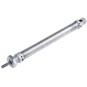 Festo 16mm Bore 150mm Stroke Aluminium Body Double Acting Pneumatic ISO Cylinder DSNU-16-150-PPV-A
