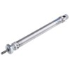 Festo 16mm Bore 150mm Stroke Aluminium Body Double Acting Pneumatic ISO Cylinder DSNU-16-150-PPV-A