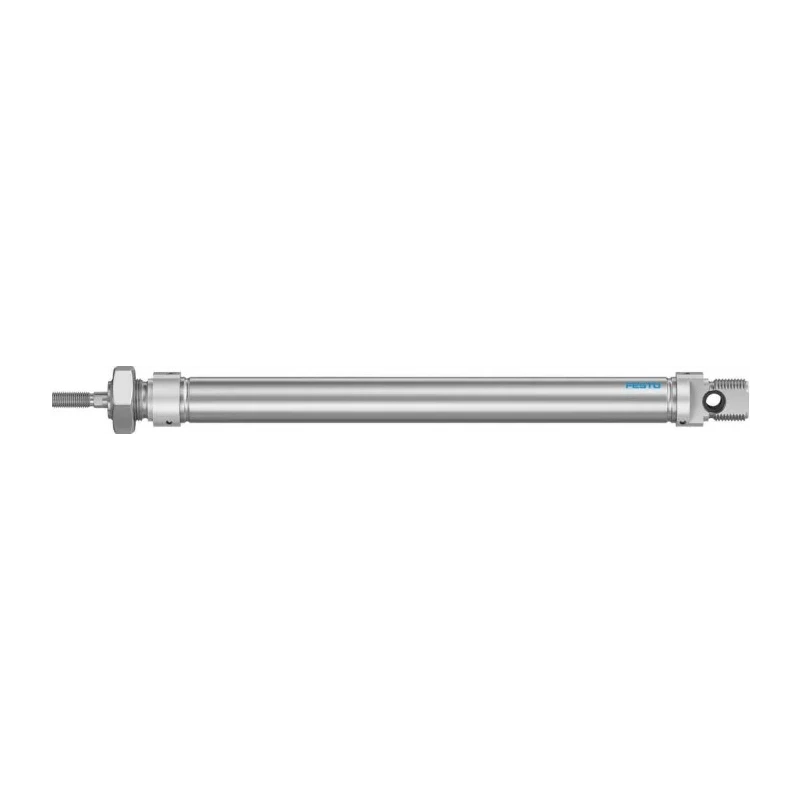 Festo 16mm Bore 150mm Stroke Aluminium Body Double Acting Pneumatic ISO Cylinder DSNU-16-150-PPV-A