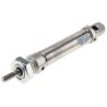 Festo 30 mm Pneumatic Cylinder Double Acting Aluminium Body Through Hole Mount DSNU-16-30-PPS-A