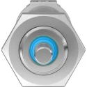 Festo 30 mm Pneumatic Cylinder Double Acting Aluminium Body Through Hole Mount DSNU-16-30-PPS-A