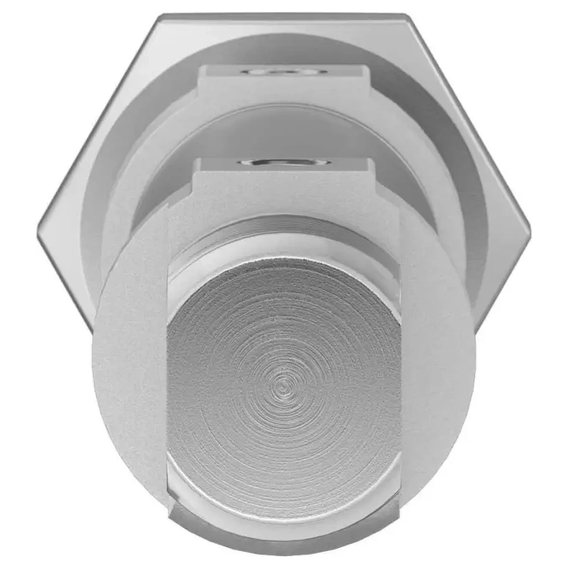 Festo 30 mm Pneumatic Cylinder Double Acting Aluminium Body Through Hole Mount DSNU-16-30-PPS-A