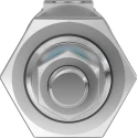 Festo Pneumatic Cylinder Double Acting Aluminium Body 25 mm Piston Diameter 35 mm Stroke DSNU-25-35-PPS-A
