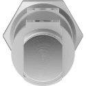 Festo 30 mm Pneumatic Cylinder Double Acting Aluminium Body Through Hole Mount DSNU-25-30-PPS-A