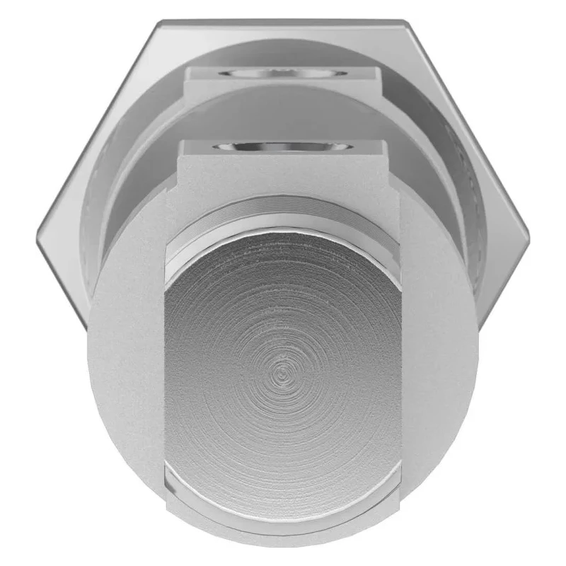 Festo 30 mm Pneumatic Cylinder Double Acting Aluminium Body Through Hole Mount DSNU-25-30-PPS-A