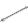 Festo Pneumatic Cylinder Double Acting Aluminium Body Through Hole Mount Elastomer Cushioning 441.5mm Length DSNU-20-300-P-A