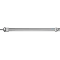 Festo Pneumatic Cylinder Double Acting Aluminium Body Through Hole Mount Elastomer Cushioning 441.5mm Length DSNU-20-300-P-A
