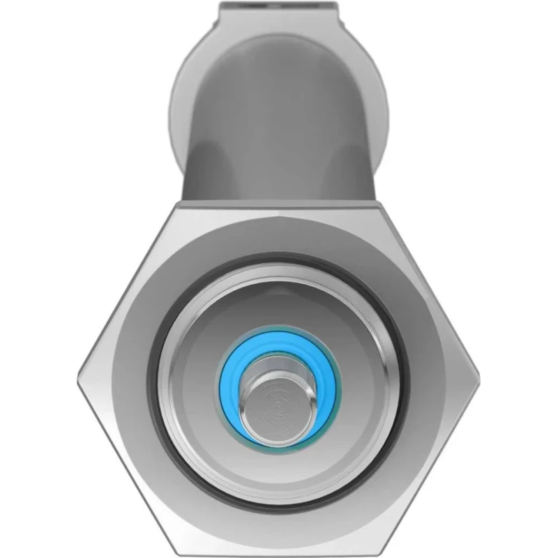 Festo Pneumatic Cylinder Double Acting Aluminium Body Through Hole Mount Elastomer Cushioning 441.5mm Length DSNU-20-300-P-A