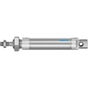 Festo 25 mm Bore 60 mm Stroke Double Acting Pneumatic Cylinder Aluminium Body DSNU-25-60-PPS-A