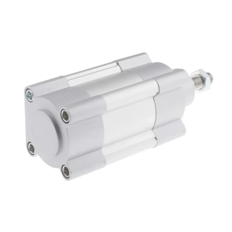 Festo Pneumatic Piston Rod Cylinder DSBC Series 63mm Bore, 30mm Stroke, Double Acting, Air Cushion DSBC-63-30-PPVA-N3