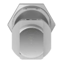 Festo Pneumatic Cylinder , Double Acting, 25mm Bore, 70mm Stroke, Aluminium Alloy Body, Through Hole DSNU-25-70-PPS-A