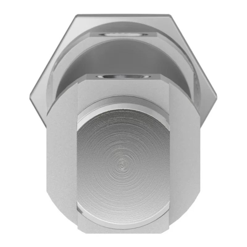 Festo Pneumatic Cylinder , Double Acting, 25mm Bore, 70mm Stroke, Aluminium Alloy Body, Through Hole DSNU-25-70-PPS-A