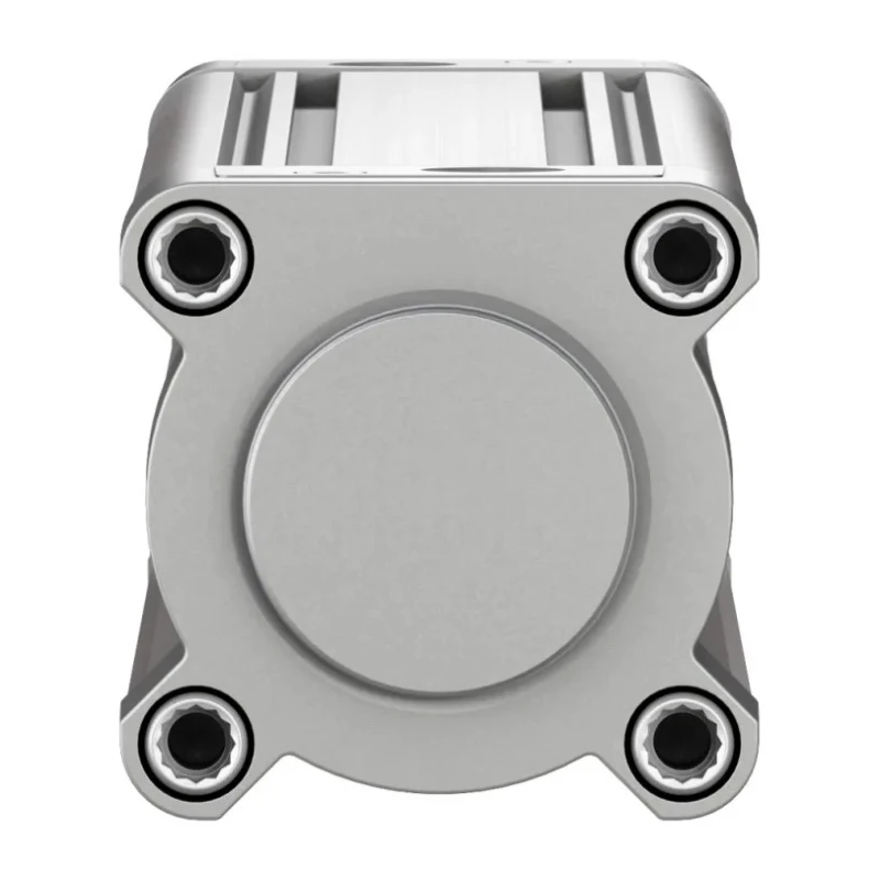 Festo Pneumatic Piston Rod Cylinder 63mm Bore 300mm Stroke Double Acting Aluminium Body DSBC-63-300-PPVA-N3