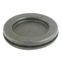 SES Sterling DG Black Polychloroprene Cable Grommet 79 mm Panel Hole Diameter for 69 mm Cable Diameter 02580360010