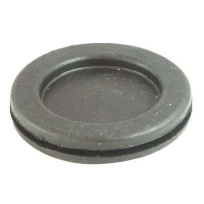 SES Sterling DG Black Polychloroprene Cable Grommet 79 mm Panel Hole Diameter for 69 mm Cable Diameter 02580360010