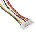 Sanyo Denki Stepper Motor 24V, 0.3Nm Torque, 1.8° Step Angle, 42x42 mm Frame, 5 mm Shaft 103H5208-0483