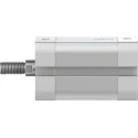 Festo Pneumatic Cylinder ADN Series Double Acting 20mm Bore 25mm Stroke Aluminium Body Germany ADN-20-25-A-P-A