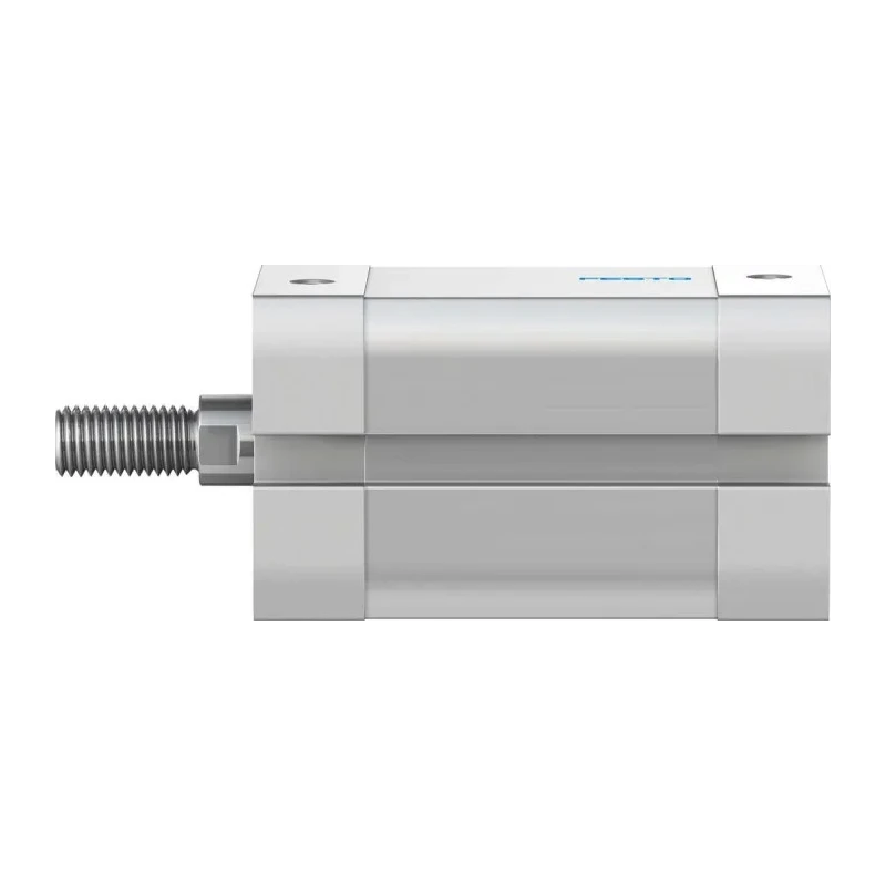 Festo Pneumatic Cylinder ADN Series Double Acting 20mm Bore 25mm Stroke Aluminium Body Germany ADN-20-25-A-P-A