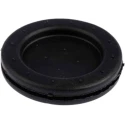 SES Sterling DG Black Polychloroprene Cable Grommet 47 mm Panel Hole Diameter for 36 mm Cable Diameter 02580357010