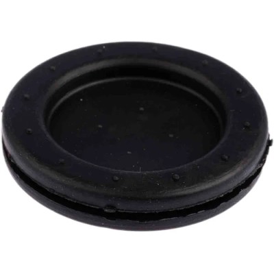 SES Sterling DG Black Polychloroprene Cable Grommet 47 mm Panel Hole Diameter for 36 mm Cable Diameter 02580357010