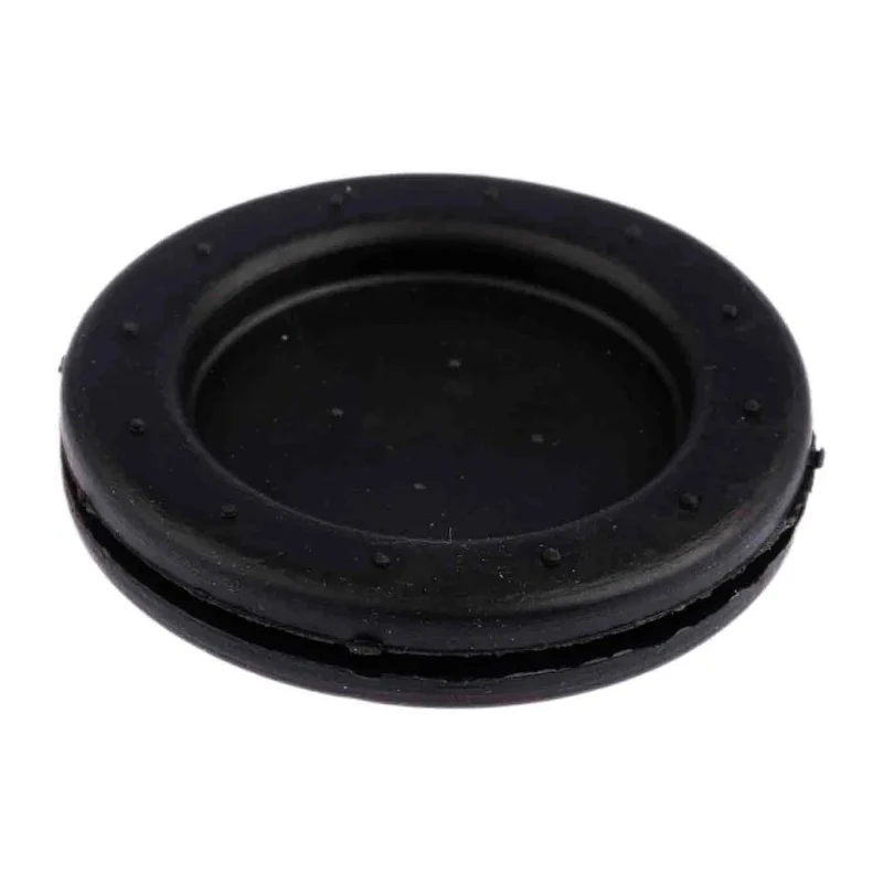 SES Sterling DG Black Polychloroprene Cable Grommet 47 mm Panel Hole Diameter for 36 mm Cable Diameter 02580357010