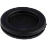 SES Sterling DG Black Polychloroprene Cable Grommet 47 mm Panel Hole Diameter for 36 mm Cable Diameter 02580357010