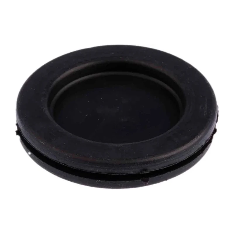 SES Sterling DG Black Polychloroprene Cable Grommet 47 mm Panel Hole Diameter for 36 mm Cable Diameter 02580357010