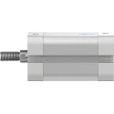 Festo Pneumatic Cylinder 20mm Bore 30mm Stroke Double Acting Aluminium Body Through Hole Mounting ADN-20-30-A-P-A