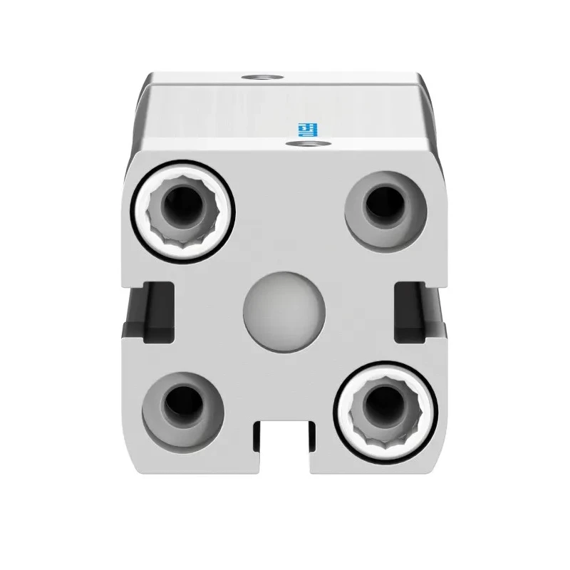 Festo Pneumatic Cylinder ADN-20-40-A-P-A Double Acting 20mm Bore, 40mm Stroke, Aluminium Body, 10 bar Max Pressure