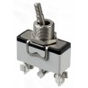 APEM Toggle Switch Panel Mount On-On SPDT Screw Terminal 250 V AC 635H/GX2330