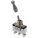 APEM Toggle Switch Panel Mount On-On SPDT Screw Terminal 250 V AC 635H/GX2330