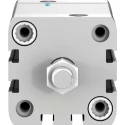 Festo Pneumatic Cylinder ADN-40-40-A-P-A 40mm Bore Double Acting Aluminium Body, 10 bar, 40mm Stroke