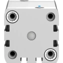 Festo Pneumatic Cylinder ADN-40-40-A-P-A 40mm Bore Double Acting Aluminium Body, 10 bar, 40mm Stroke