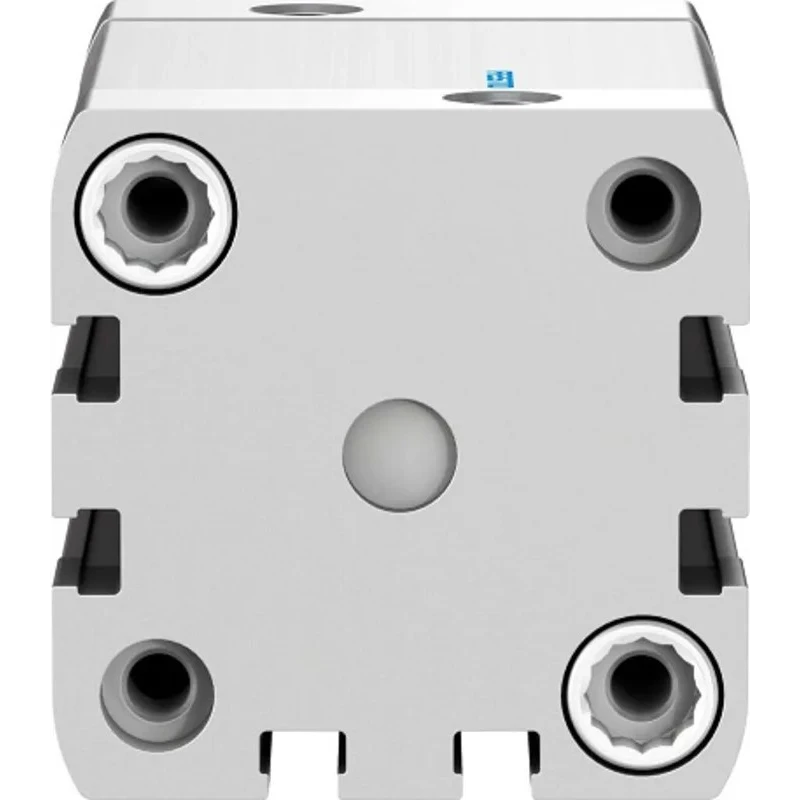 Festo Pneumatic Cylinder ADN-40-40-A-P-A 40mm Bore Double Acting Aluminium Body, 10 bar, 40mm Stroke