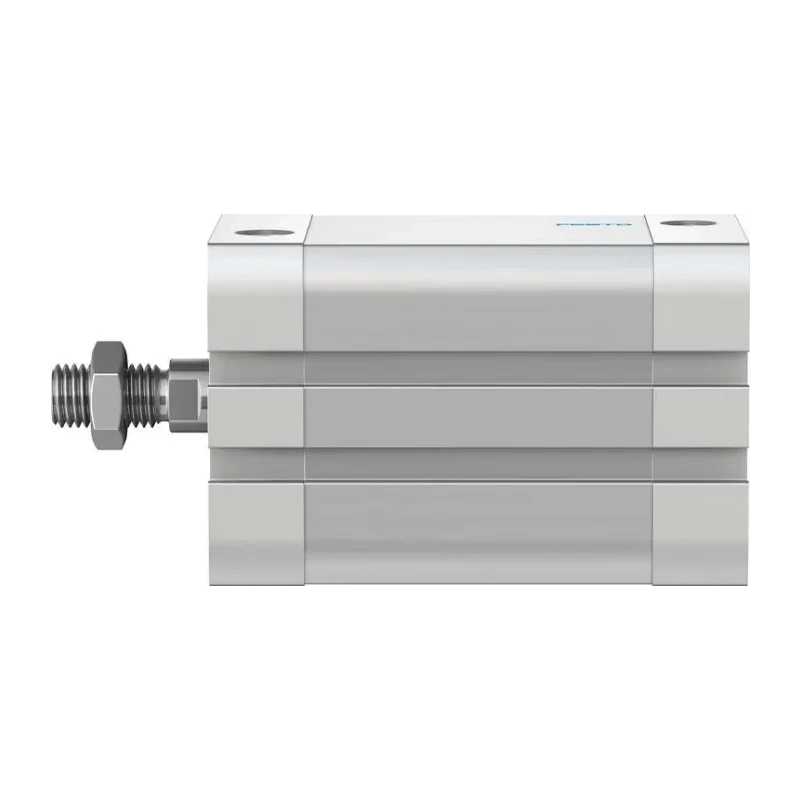 Festo Pneumatic Cylinder ADN-40-40-A-P-A 40mm Bore Double Acting Aluminium Body, 10 bar, 40mm Stroke
