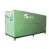 Semi Automatic Drum Composter (ecoContinuous Composter) Capacity 3000 kg/Day