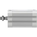 Festo Pneumatic Cylinder Double Acting 40mm Bore 50mm Stroke Aluminium Body Flexible Cushioning ADN-40-50-A-P-A