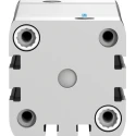 Festo Pneumatic Cylinder Double Acting 40mm Bore 50mm Stroke Aluminium Body Flexible Cushioning ADN-40-50-A-P-A