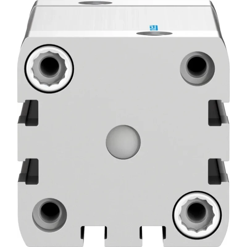 Festo Pneumatic Cylinder Double Acting 40mm Bore 50mm Stroke Aluminium Body Flexible Cushioning ADN-40-50-A-P-A