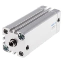 Festo ADN Series Pneumatic Cylinder Double Acting 50mm Bore 80mm Stroke ADN-50-80-I-P-A