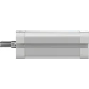 Festo Pneumatic Cylinder 20mm Bore 60mm Stroke Double Acting Aluminium Body Through Hole Mount ADN-20-60-A-P-A