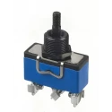 APEM Industrial Panel Mount Toggle Switch On-Off-On SPDT Screw Terminal 639H/GX2330