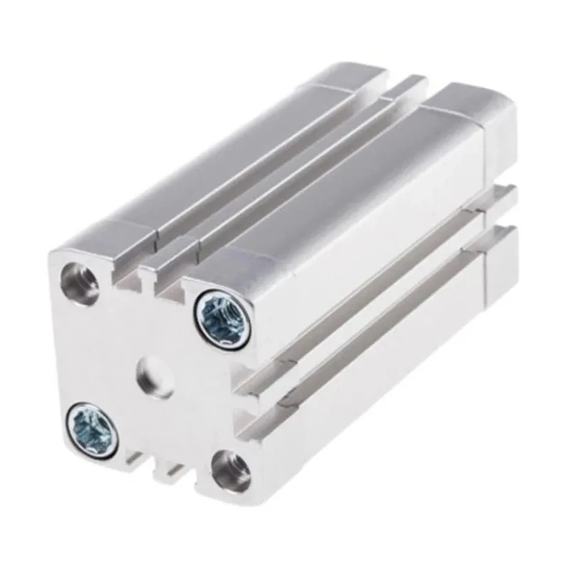 Festo Pneumatic Cylinder ADN Series Double Acting 50mm Bore 25mm Stroke Aluminium Body ADN-50-25-I-PPS-A